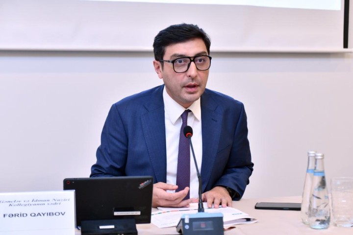 Lənkəran 2024-cü il üçün "Gənclər Paytaxtı" seçilib