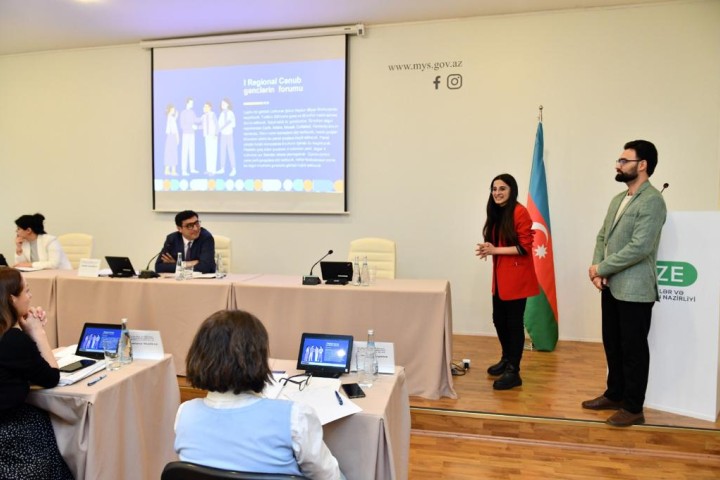 Mingəçevir 2023, Lənkəran isə 2024-cü il üçün Gənclər paytaxtı seçildilər!