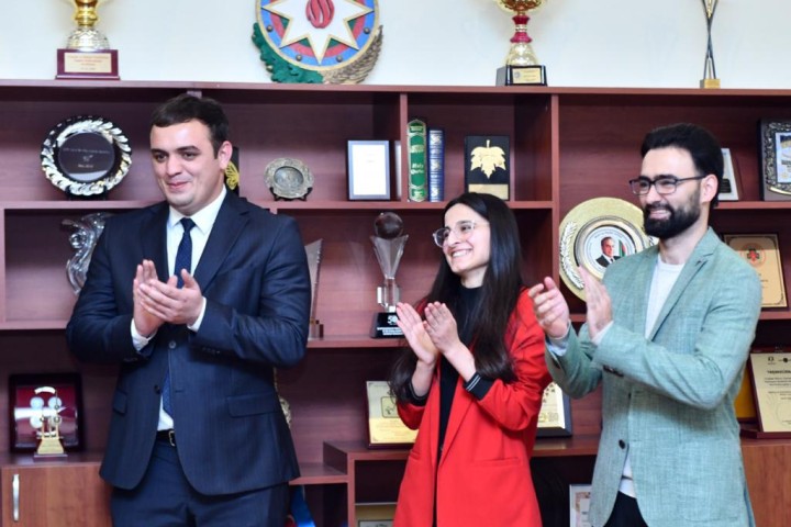 Mingəçevir 2023, Lənkəran isə 2024-cü il üçün Gənclər paytaxtı seçildilər!