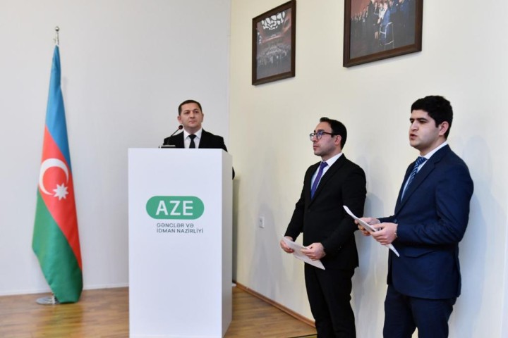 Mingəçevir 2023, Lənkəran isə 2024-cü il üçün Gənclər paytaxtı seçildilər!