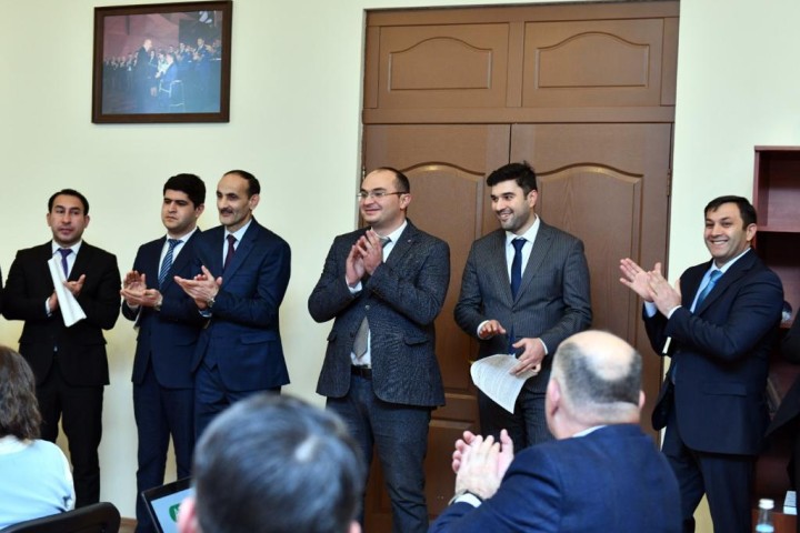 Mingəçevir 2023, Lənkəran isə 2024-cü il üçün Gənclər paytaxtı seçildilər!