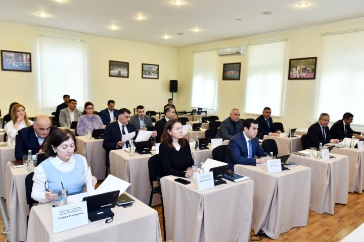 Mingəçevir 2023, Lənkəran isə 2024-cü il üçün Gənclər paytaxtı seçildilər!