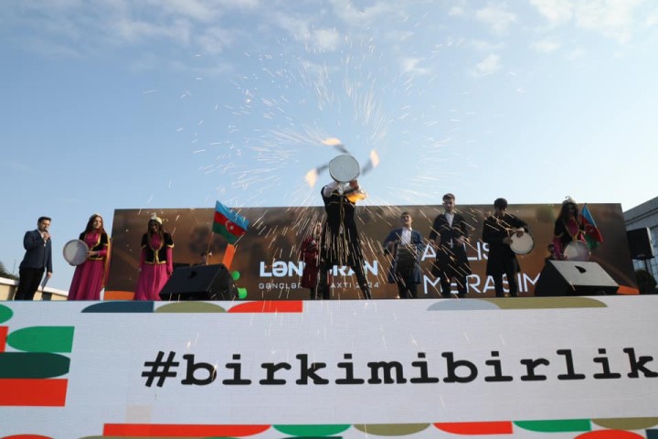 Azərbaycan Gəncləri Günü və Lənkəran şəhəri 2024-cü il üçün “Gənclər Paytaxtı