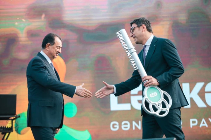 Azərbaycan Gəncləri Günü və Lənkəran şəhəri 2024-cü il üçün “Gənclər Paytaxtı