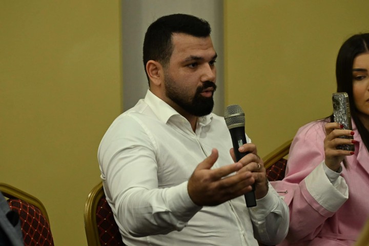 “Gənclər Paytaxtı” Lənkəran şəhərində “Yeni trendlər və gənclər” bloqerlərin ll Forumu keçirilib
