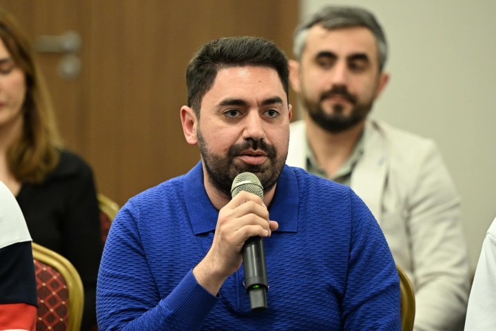 “Gənclər Paytaxtı” Lənkəran şəhərində “Yeni trendlər və gənclər” bloqerlərin ll Forumu keçirilib