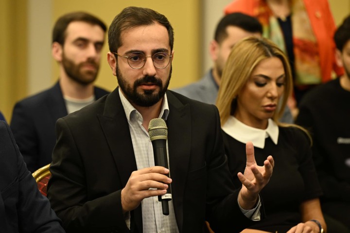 “Gənclər Paytaxtı” Lənkəran şəhərində “Yeni trendlər və gənclər” bloqerlərin ll Forumu keçirilib
