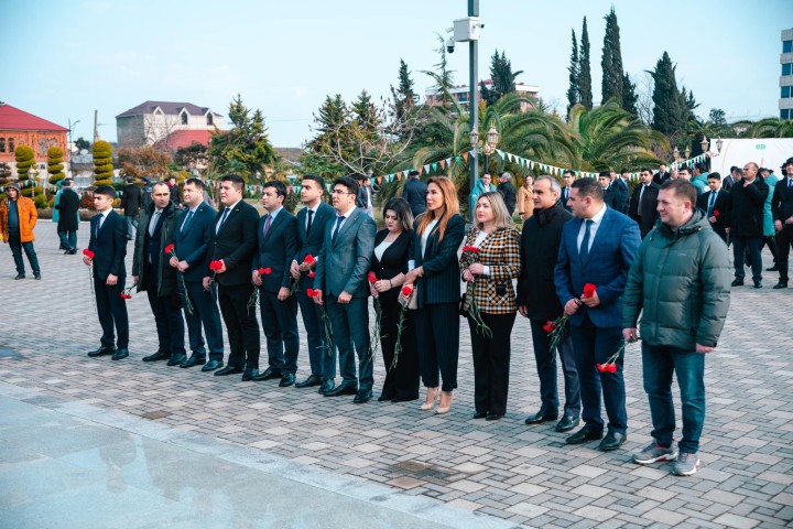 Azərbaycan Gəncləri Günü və Lənkəran şəhəri 2024-cü il üçün “Gənclər Paytaxtı