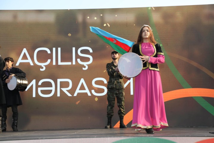 Azərbaycan Gəncləri Günü və Lənkəran şəhəri 2024-cü il üçün “Gənclər Paytaxtı