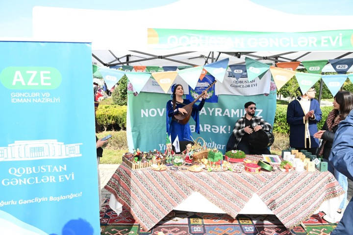 “NovruzFest” festivalı keçirilib