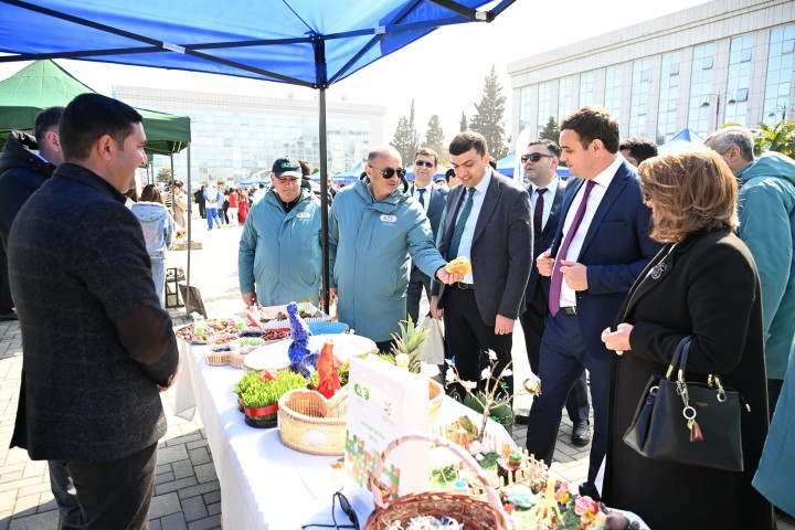 “NovruzFest” festivalı keçirilib
