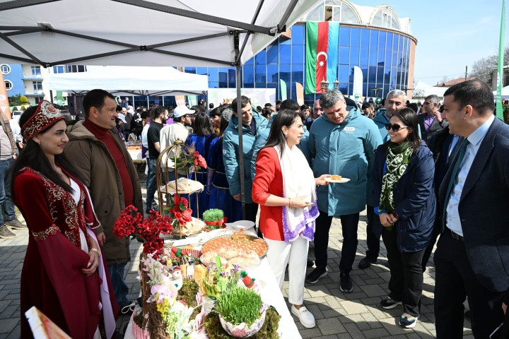 “NovruzFest” festivalı keçirilib