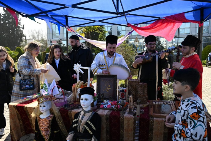 “NovruzFest” festivalı keçirilib