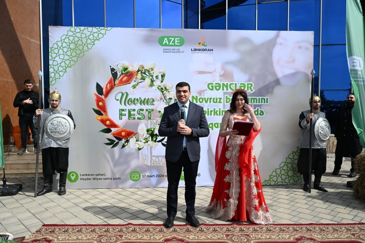 “NovruzFest” festivalı keçirilib