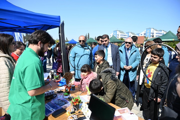 “NovruzFest” festivalı keçirilib