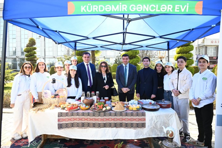 “NovruzFest” festivalı keçirilib