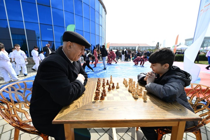 “NovruzFest” festivalı keçirilib