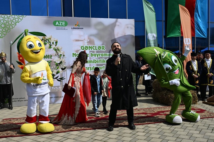 “NovruzFest” festivalı keçirilib