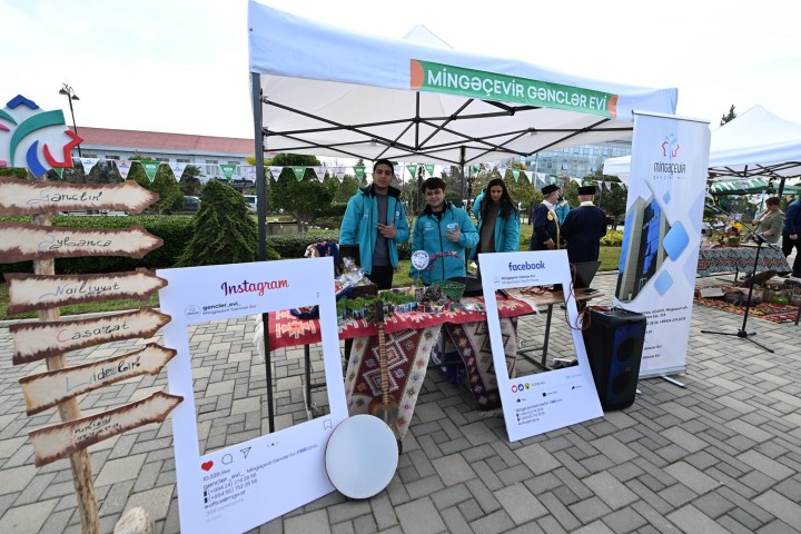“NovruzFest” festivalı keçirilib