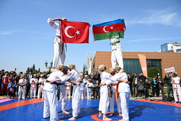 “NovruzFest” festivalı keçirilib