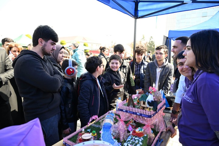 “NovruzFest” festivalı keçirilib