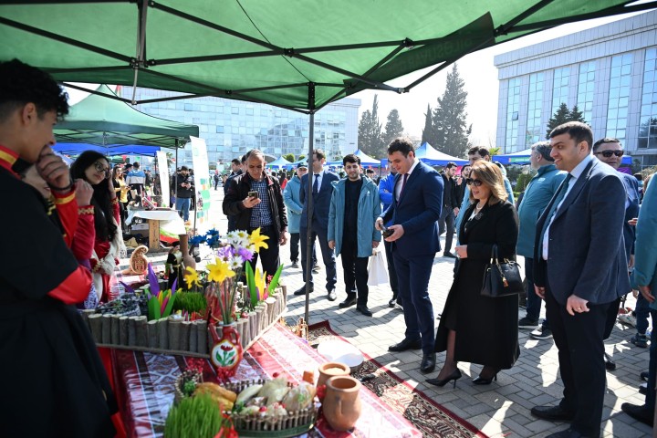 “NovruzFest” festivalı keçirilib