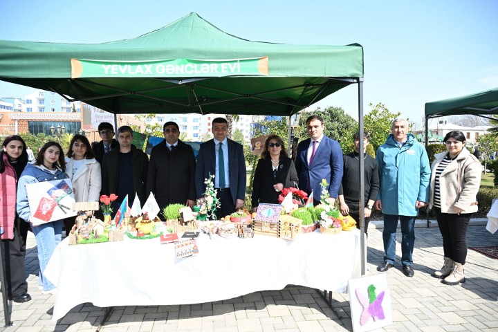“NovruzFest” festivalı keçirilib