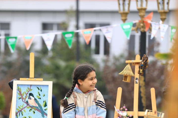 Lənkəranda “Tirmə şallı, al yanaqlı gözəllər” adlı tədbir keçirildi
