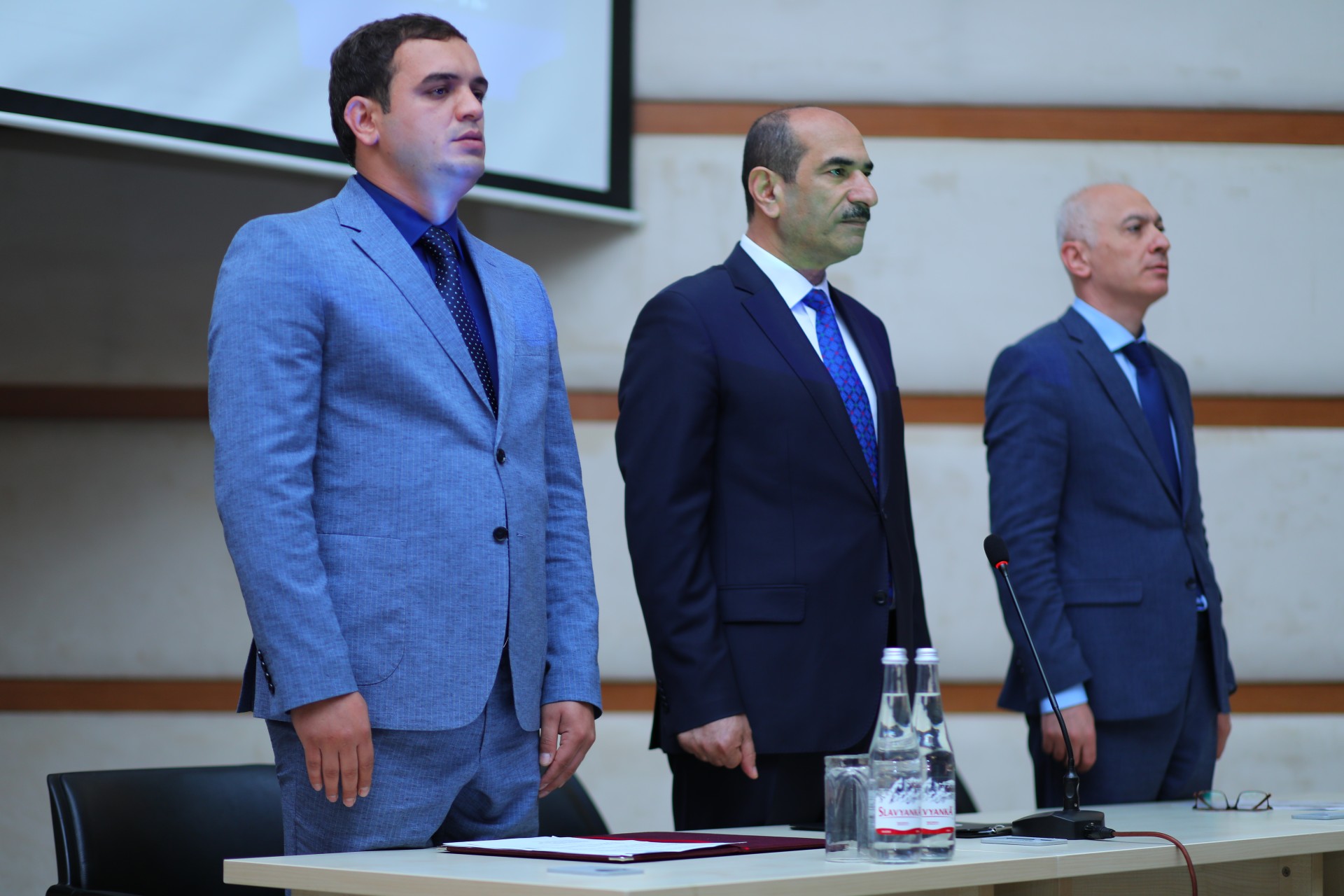 “Heydər Əliyev İrsi və Azərbaycan gəncliyi” mövzusunda konfrans keçirildi