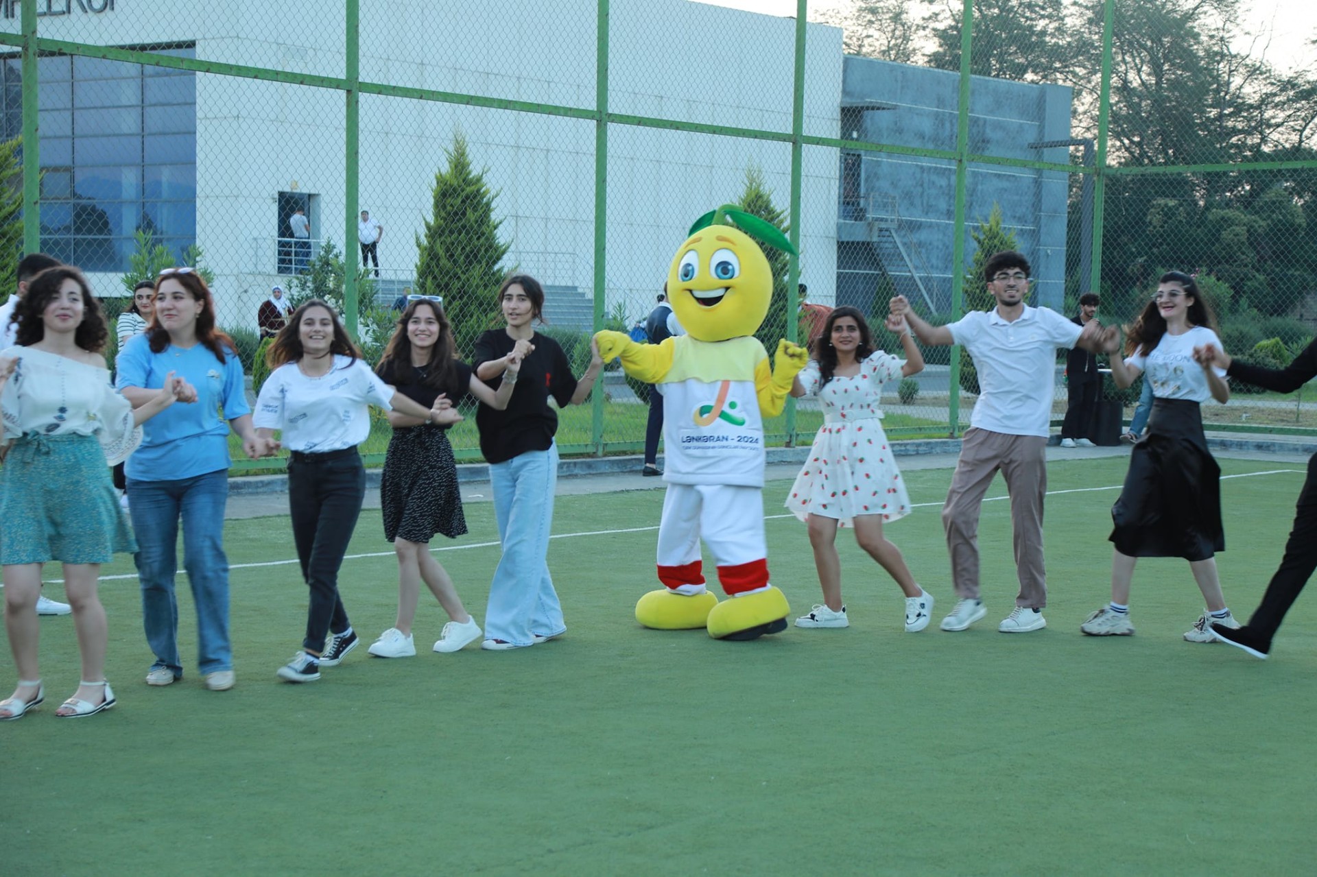 “I Regional Gənclər Festivalı”