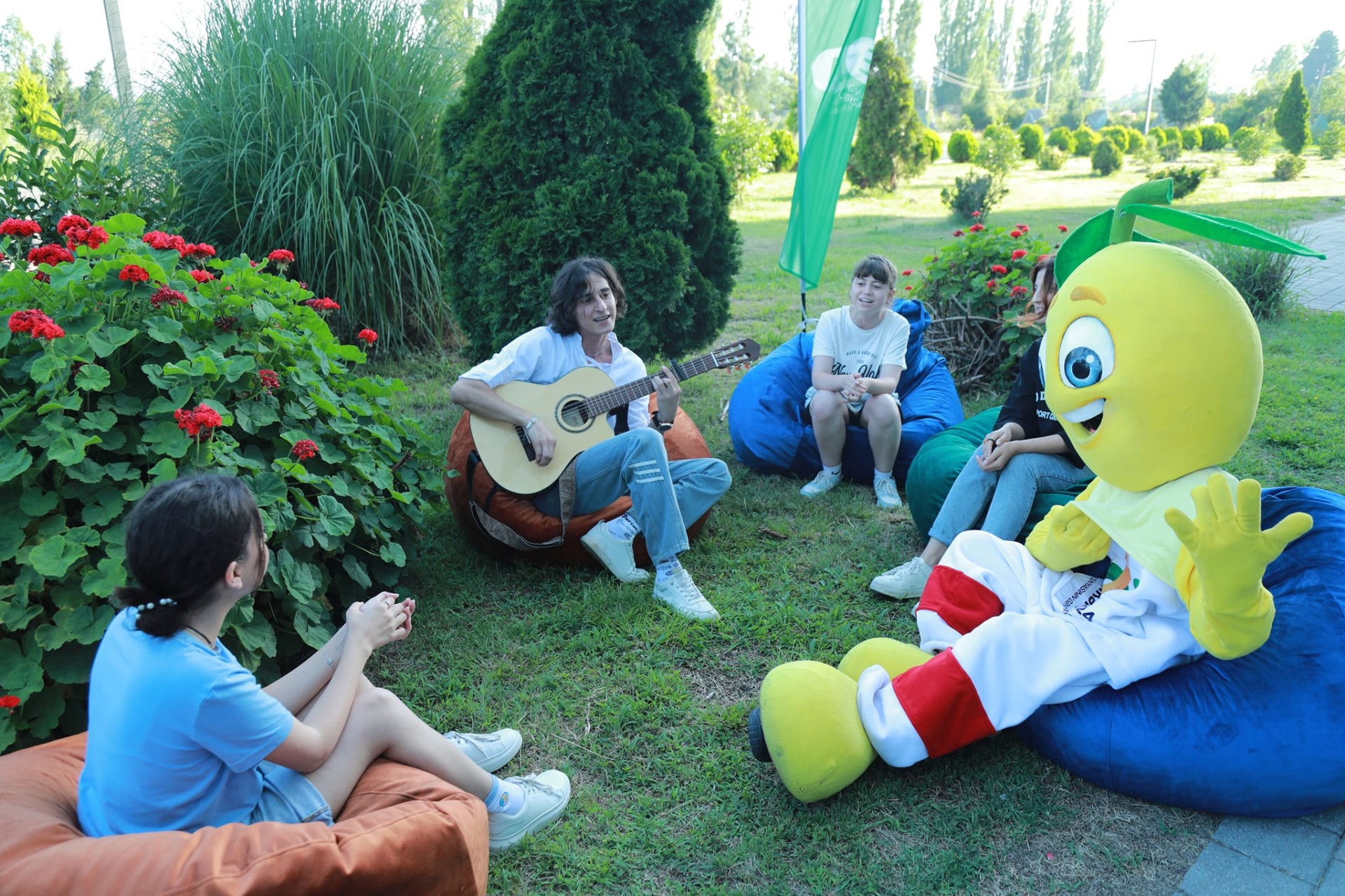 “I Regional Gənclər Festivalı”