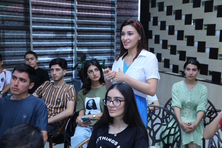 Gənclər Paytaxtı Lənkəran Beynəlxalq Gənclər Gününü qeyd etdi