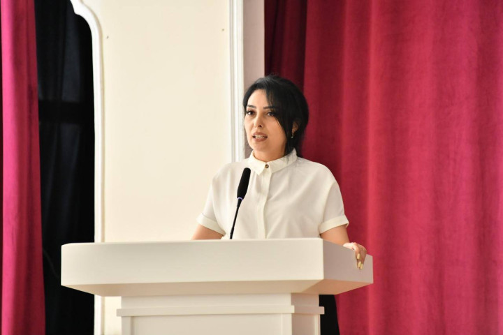 “Azərbaycanın gələcəyi: Heydər Əliyev irsi işığında” adlı elmi-praktik konfrans