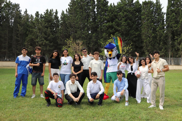 "Gənclər Paytaxtında birlikdə!" adlı inklüziv gənclik festivalı