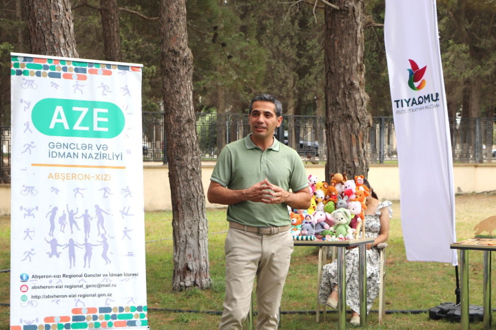 "Gənclər Paytaxtında birlikdə!" adlı inklüziv gənclik festivalı