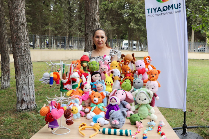 "Gənclər Paytaxtında birlikdə!" adlı inklüziv gənclik festivalı