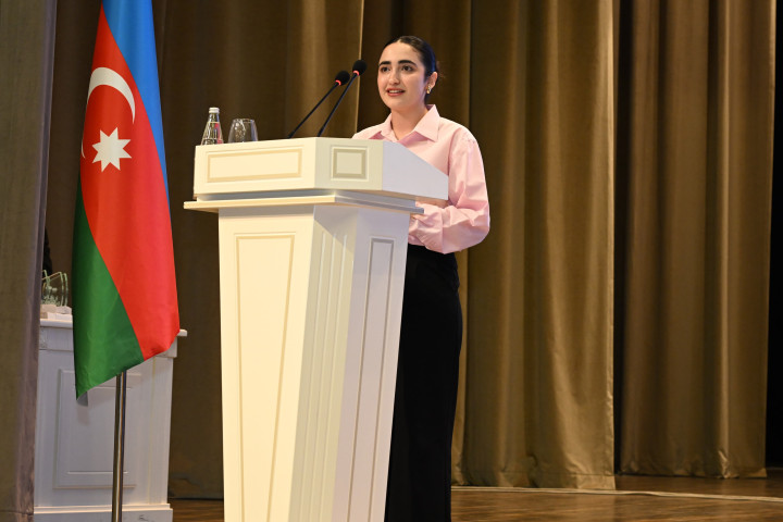 2 Fevral - Azərbaycan Gəncləri Günündə Sumqayıt şəhərində 2025-ci il üçün “Gənclər Paytaxtı” layihəsinin açılış mərasimi keçirilib