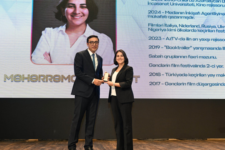 2 Fevral - Azərbaycan Gəncləri Günündə Sumqayıt şəhərində 2025-ci il üçün “Gənclər Paytaxtı” layihəsinin açılış mərasimi keçirilib