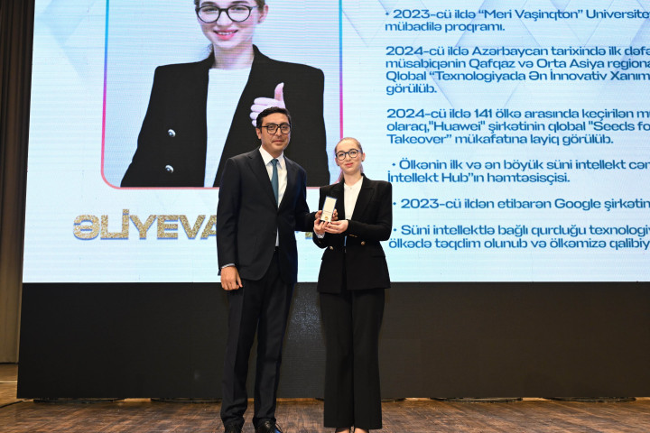 2 Fevral - Azərbaycan Gəncləri Günündə Sumqayıt şəhərində 2025-ci il üçün “Gənclər Paytaxtı” layihəsinin açılış mərasimi keçirilib