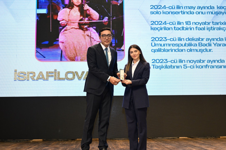 2 Fevral - Azərbaycan Gəncləri Günündə Sumqayıt şəhərində 2025-ci il üçün “Gənclər Paytaxtı” layihəsinin açılış mərasimi keçirilib