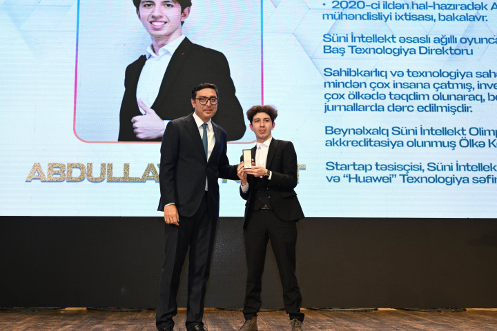 2 Fevral - Azərbaycan Gəncləri Günündə Sumqayıt şəhərində 2025-ci il üçün “Gənclər Paytaxtı” layihəsinin açılış mərasimi keçirilib