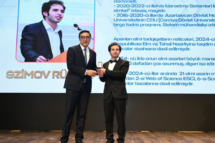 2 Fevral - Azərbaycan Gəncləri Günündə Sumqayıt şəhərində 2025-ci il üçün “Gənclər Paytaxtı” layihəsinin açılış mərasimi keçirilib