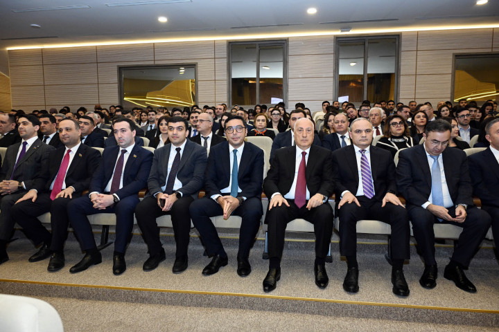 2 Fevral - Azərbaycan Gəncləri Günündə Sumqayıt şəhərində 2025-ci il üçün “Gənclər Paytaxtı” layihəsinin açılış mərasimi keçirilib