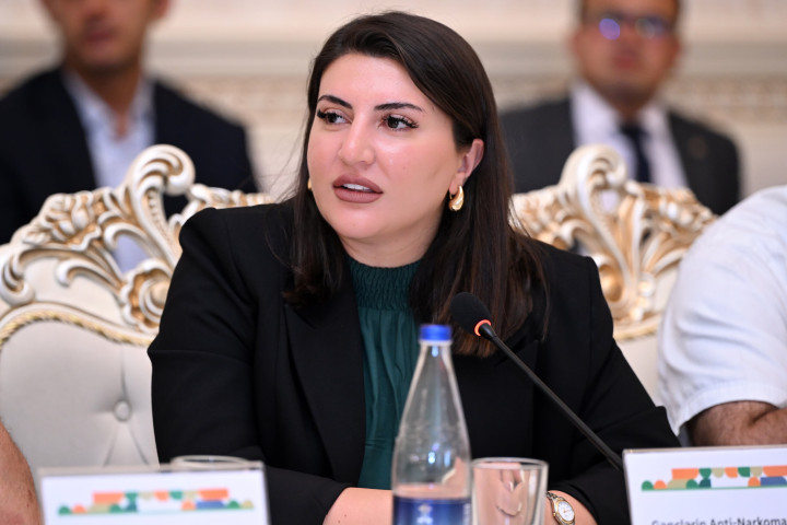 Gənclər və idman naziri Fərid Qayıbov gənclər təşkilatlarının rəhbər və nümayəndələri ilə görüşüb