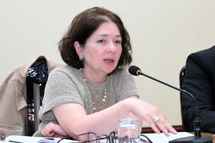 Gənclər və idman naziri Fərid Qayıbov Azərbaycan Tələbə Gənclər Təşkilatları İttifaqı və TGT-lərin nümayəndələri ilə görüşüb