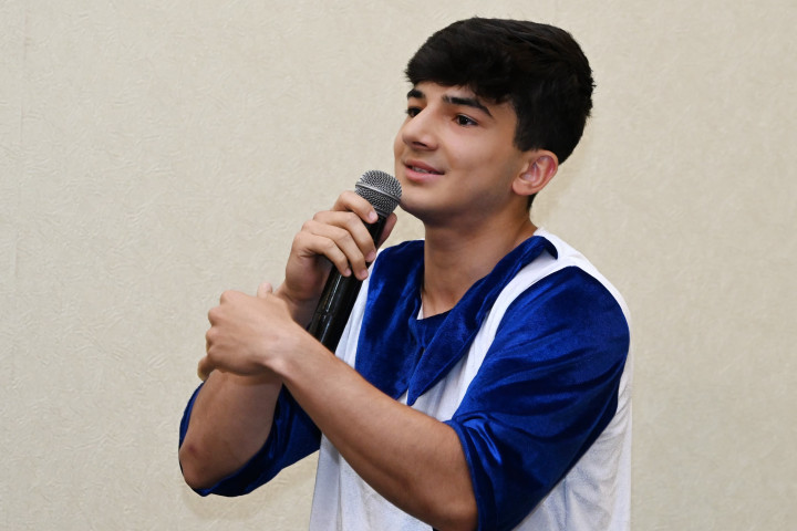 Gənclər və idman naziri Fərid Qayıbov Azərbaycan Tələbə Gənclər Təşkilatları İttifaqı və TGT-lərin nümayəndələri ilə görüşüb