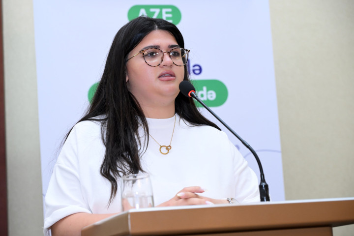 Gənclər və idman naziri Fərid Qayıbov Azərbaycan Tələbə Gənclər Təşkilatları İttifaqı və TGT-lərin nümayəndələri ilə görüşüb