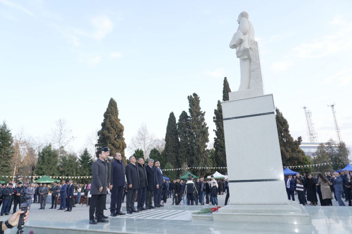 2026-cı ilin “Gənclər Paytaxtı” Goranboyda #BaharFest və #Novruz şənliyi keçirilib