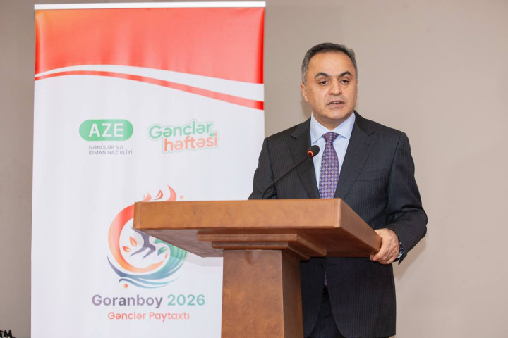 “Gənclik düşərgəsi” təşkil olunub