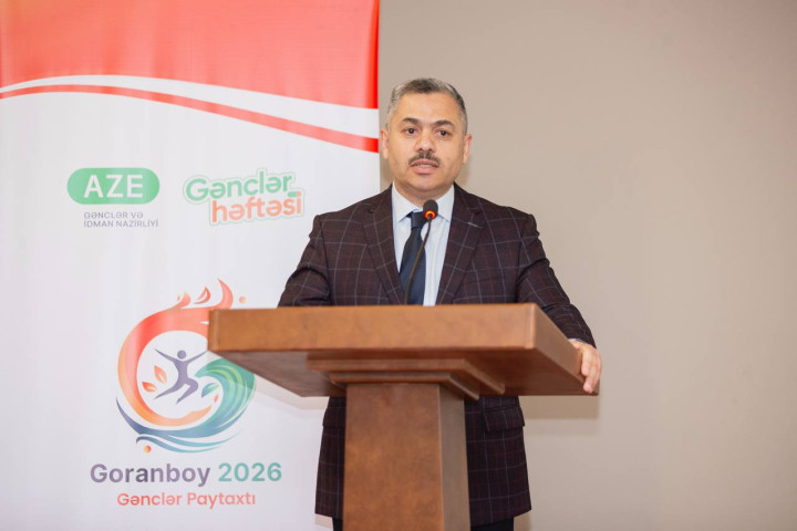 “Gənclik düşərgəsi” təşkil olunub